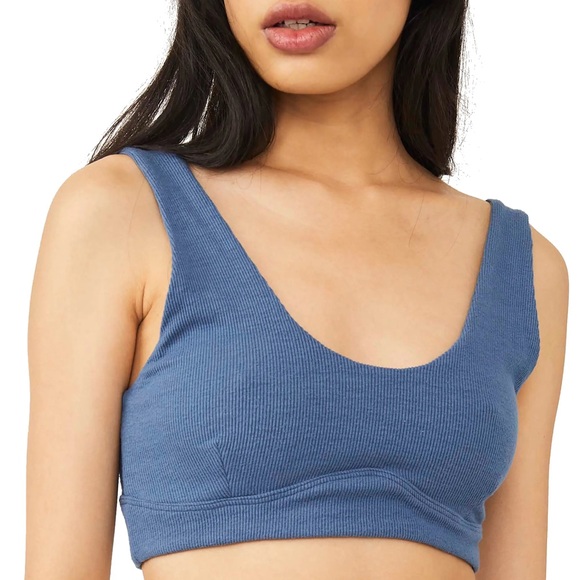 Free People Other - Free People Women’s Issa Lifestyle Bralette. NWT. Size XL.
